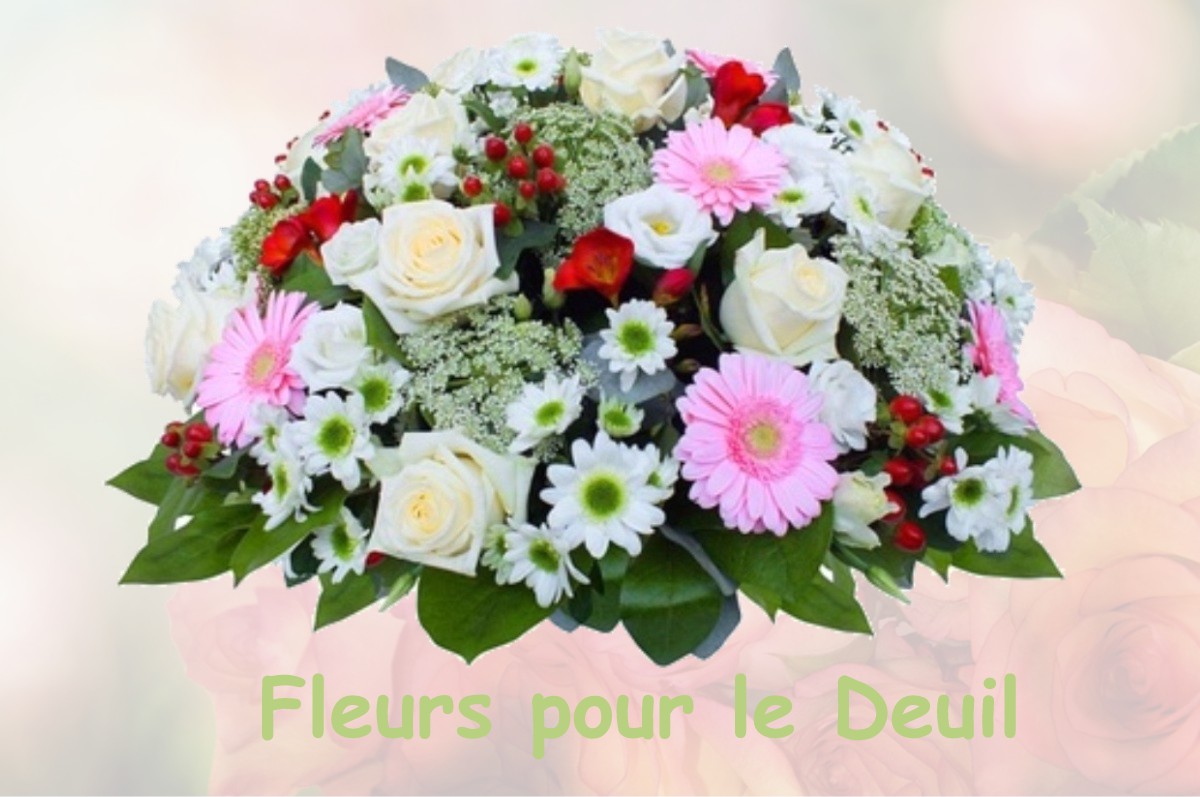 fleurs deuil LE-BOUCHAUD